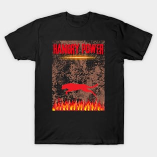 Hangry Power - Hangry - SEIKA by FP. T-Shirt